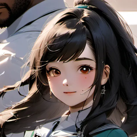 chat with ai character: Amy