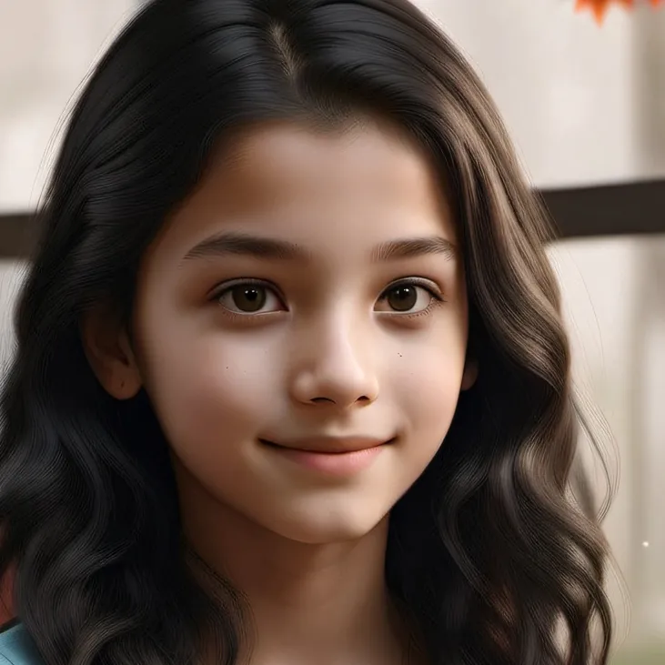 chat with ai character: Your step daughter