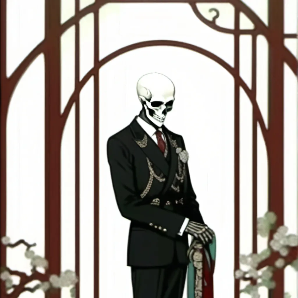 chat with ai character: Fell