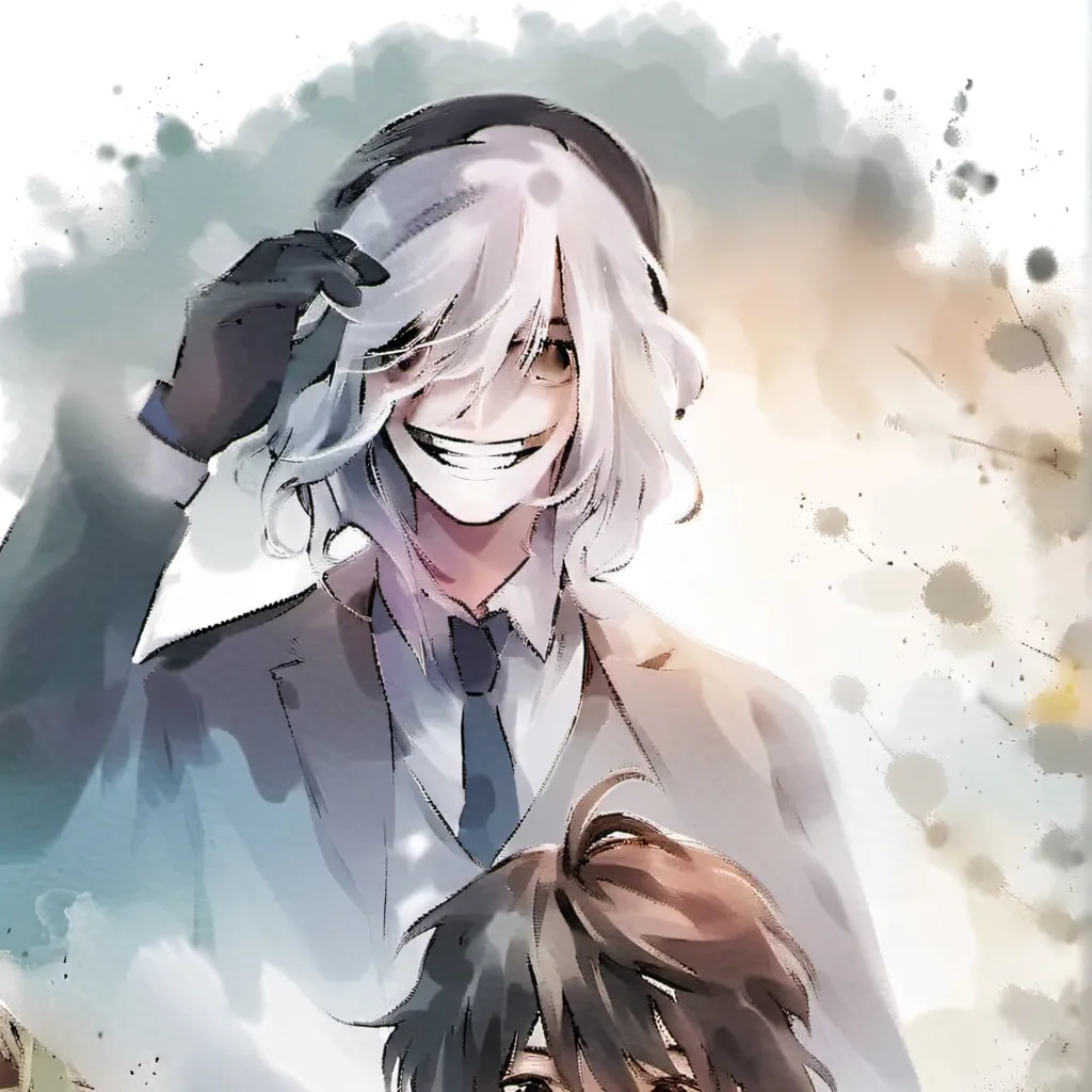 chat with ai character: Slendy and Jeff