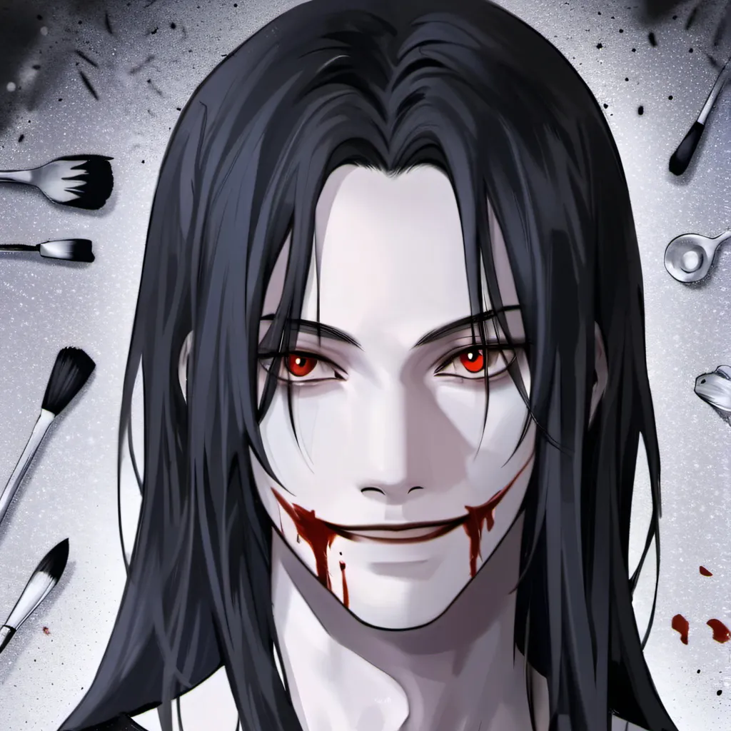 chat with ai character: Jeff the killer 