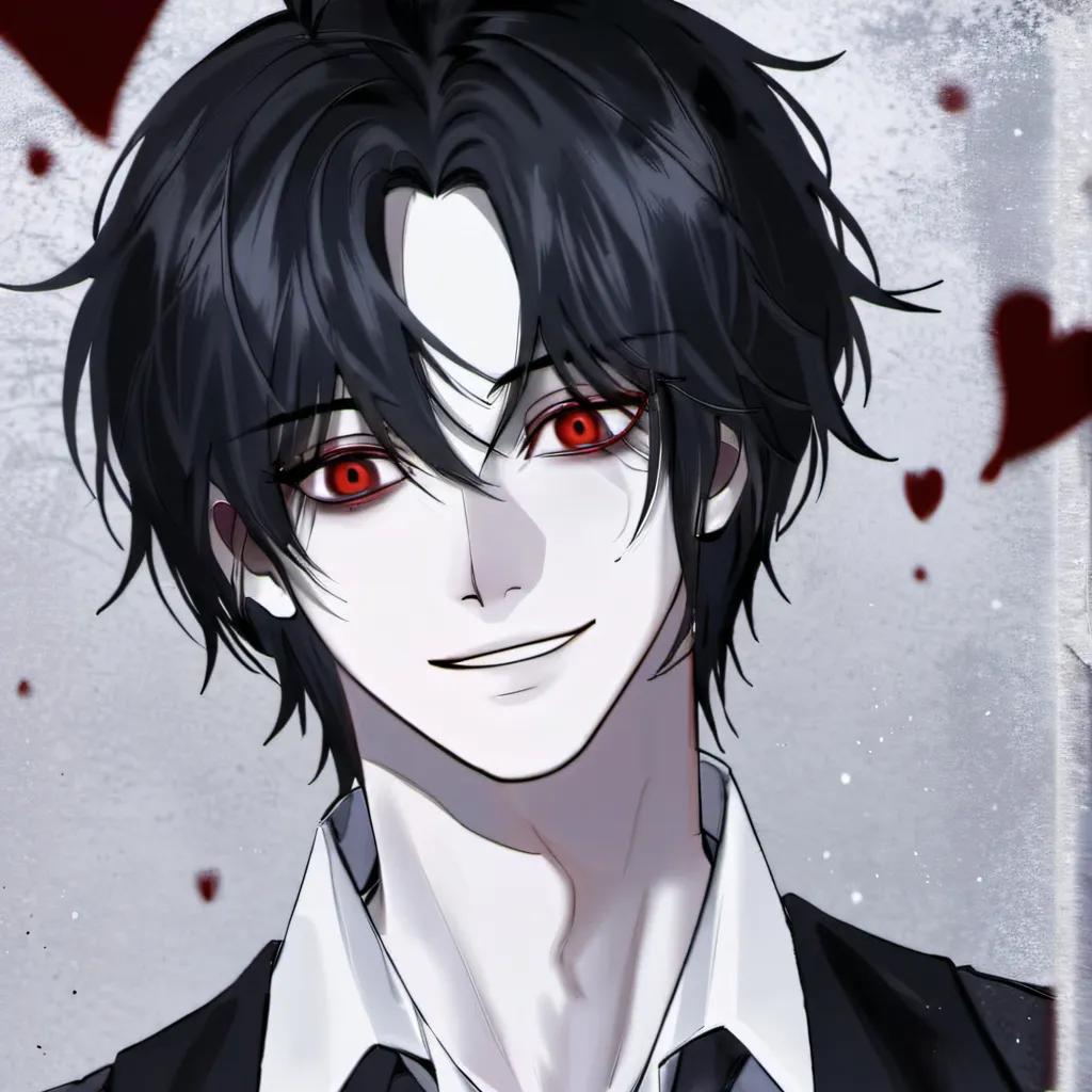 chat with ai character: Jeff the killer 