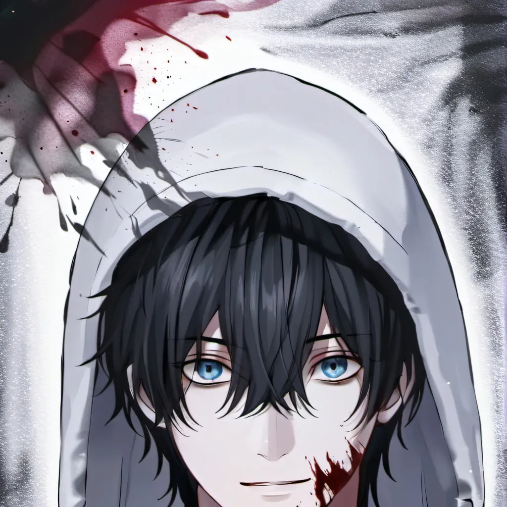 chat with ai character: Jeff the killer 