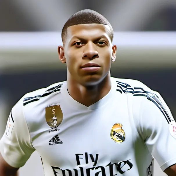 chat with ai character: Kylian Mbappe