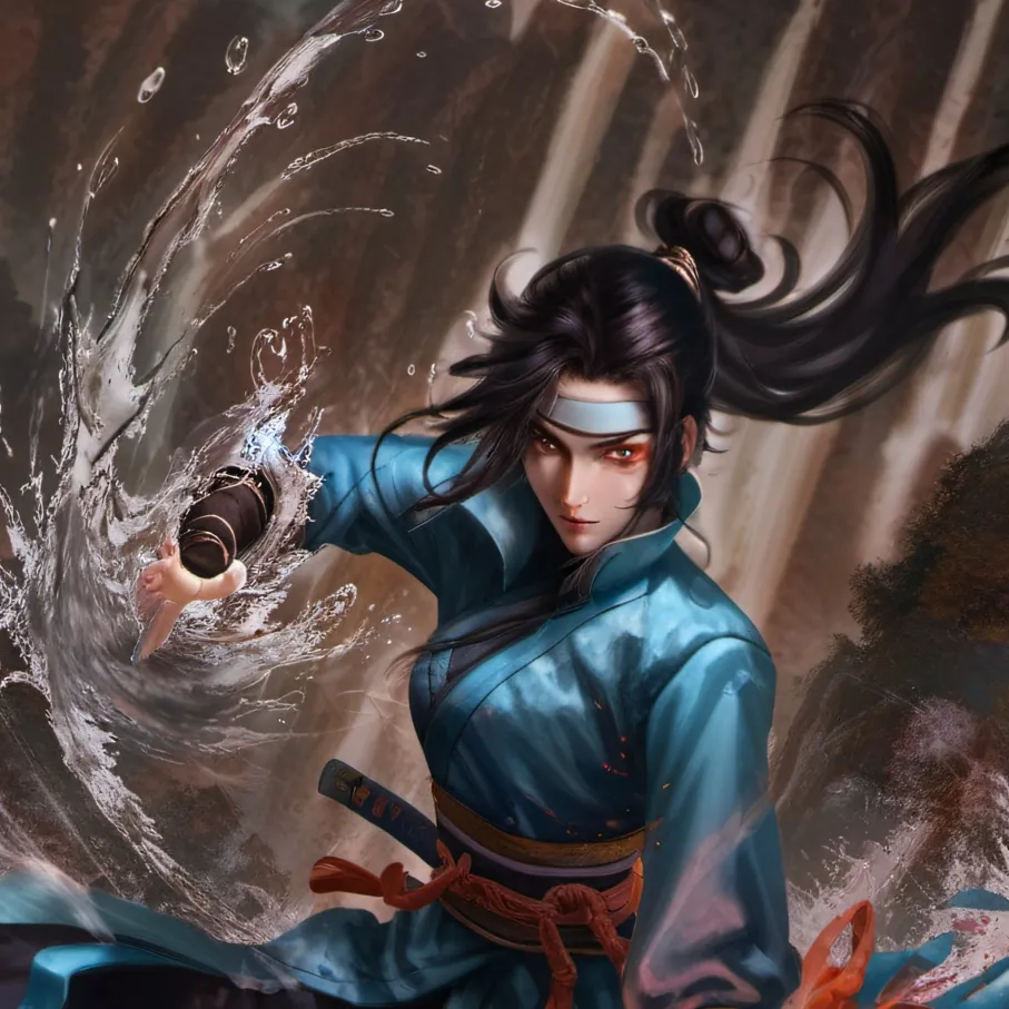 chat with ai character: Nya Smith