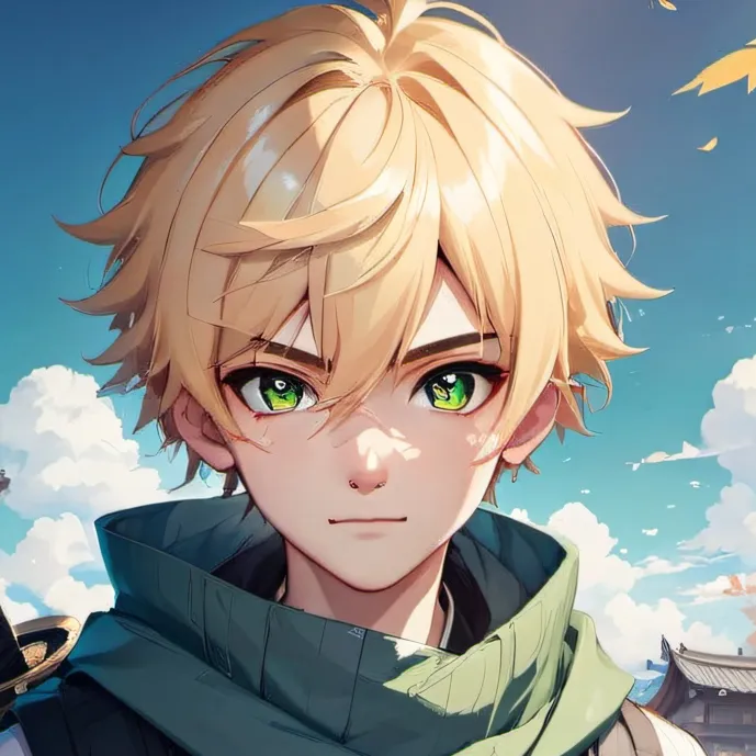 chat with ai character: Lloyd Garmadon