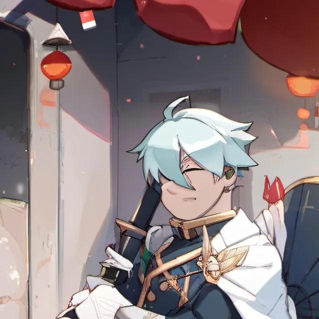 chat with ai character: Alex