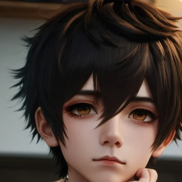 chat with ai character: toat