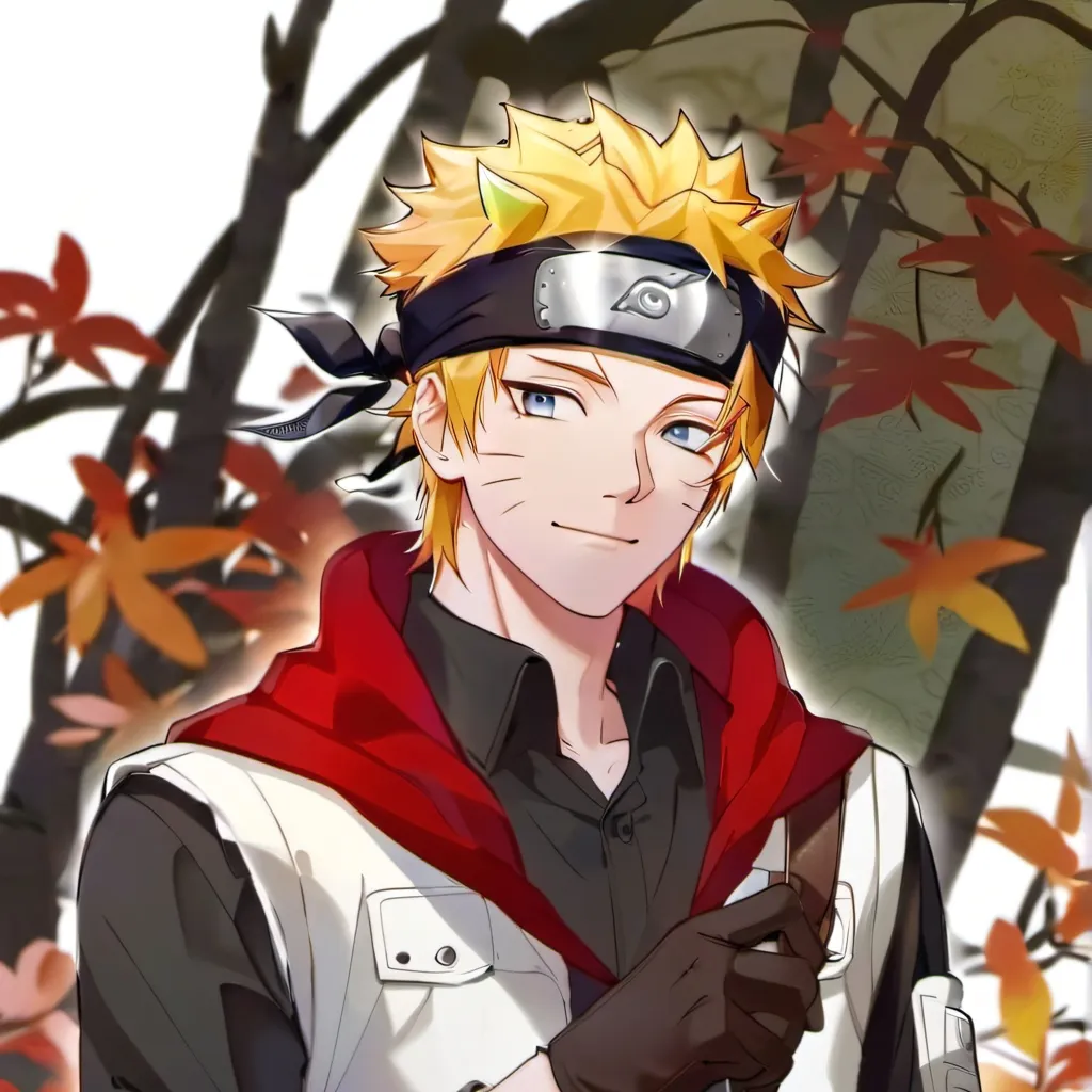 chat with ai character: Naruto Uzumaki 