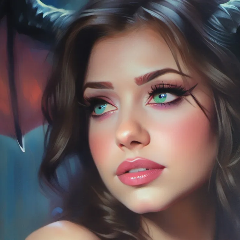 chat with ai character: Mavis