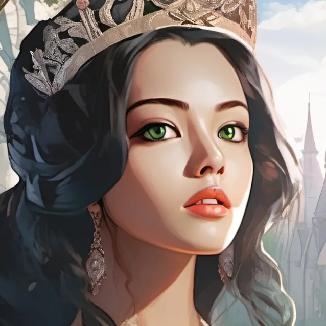 chat with ai character: Princess Charlotte