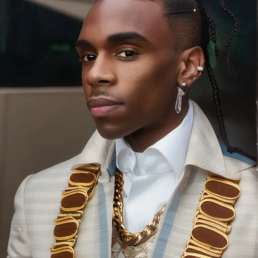 chat with ai character: ynw melly 