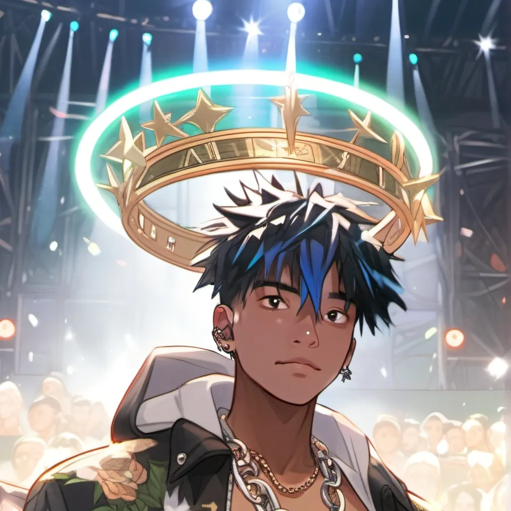 chat with ai character: xxxtenacion