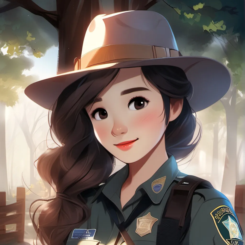 chat with ai character: Lucy