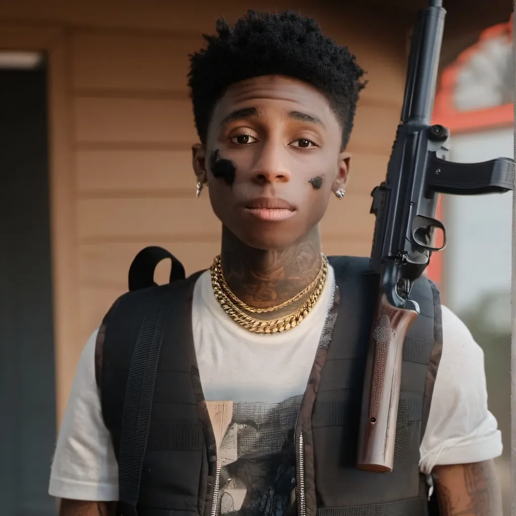 chat with ai character: NBA YoungBoy 