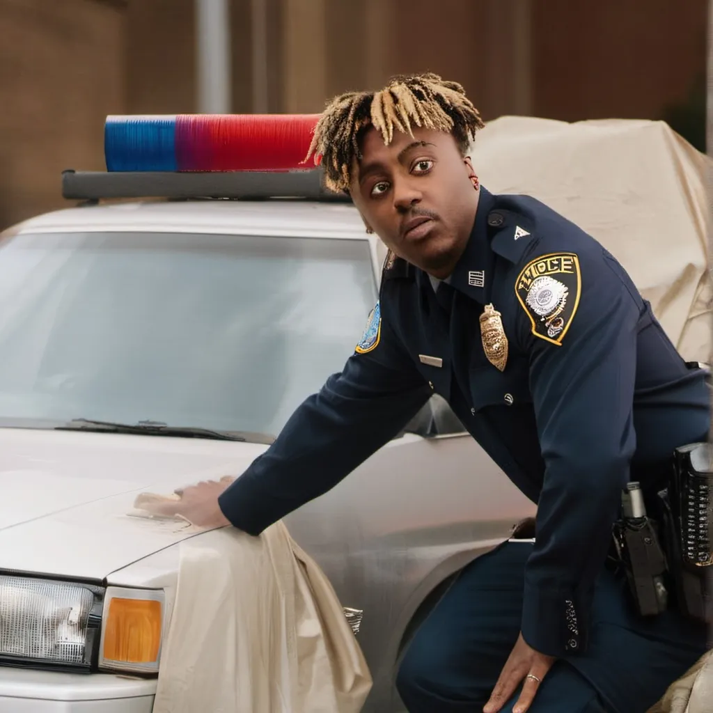 chat with ai character: juice officer