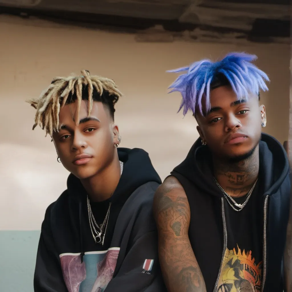 chat with ai character: x and juice 