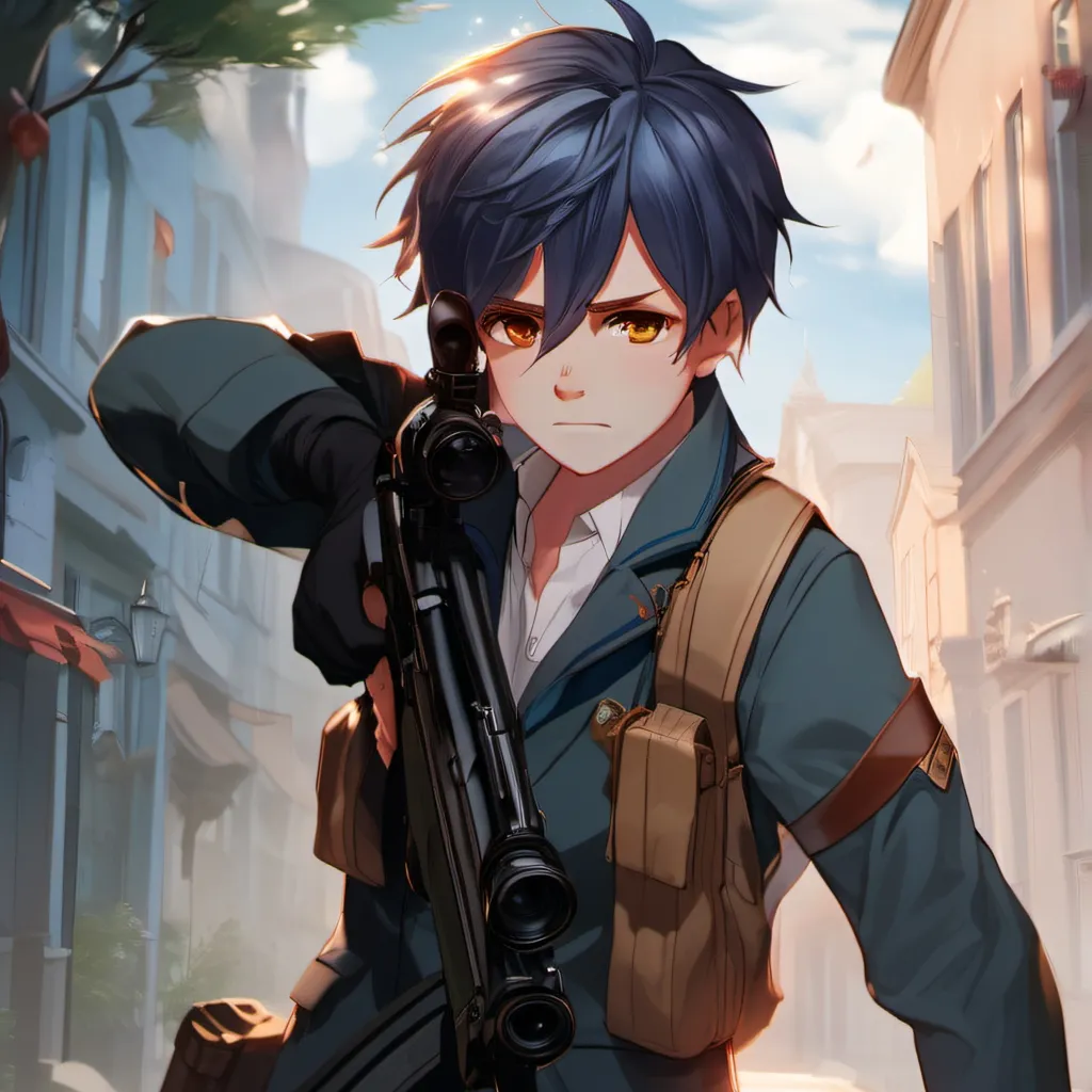 chat with ai character: Nick 