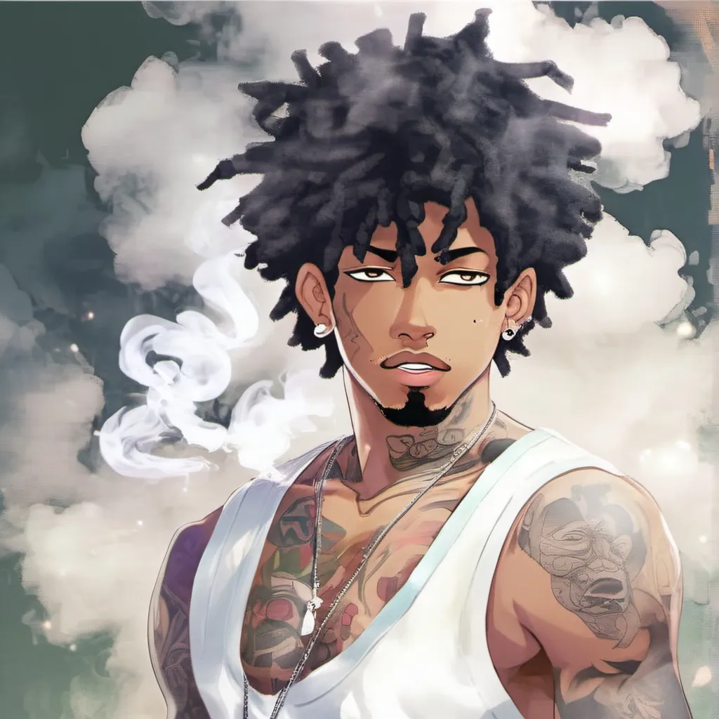 chat with ai character: Trayvon