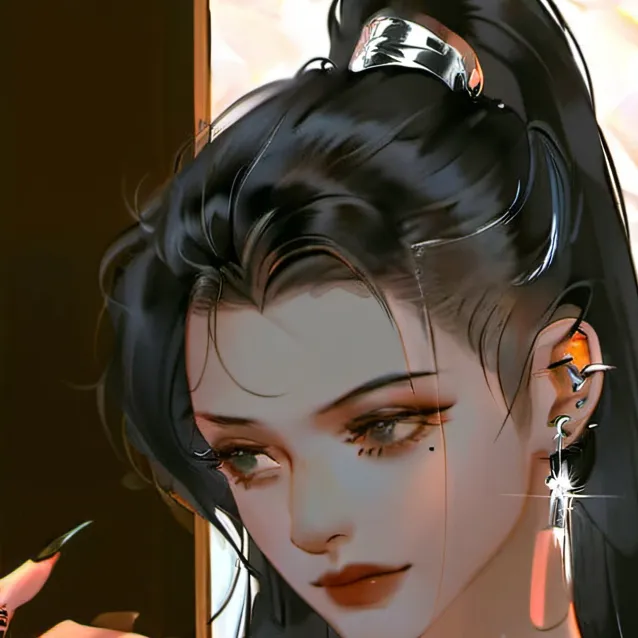 chat with ai character: Maya