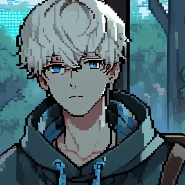 chat with ai character: Theo