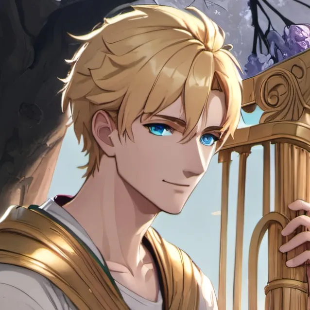 chat with ai character: Apollo