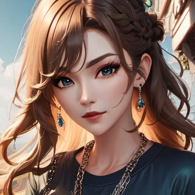 chat with ai character: Heather