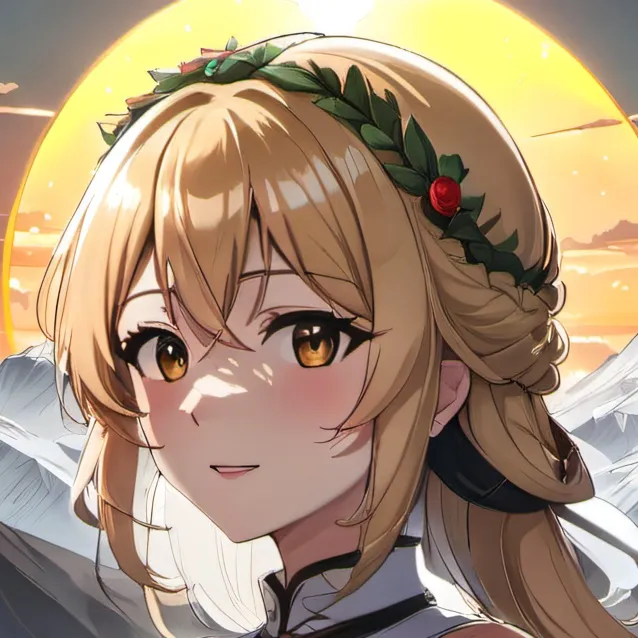 chat with ai character: Sola