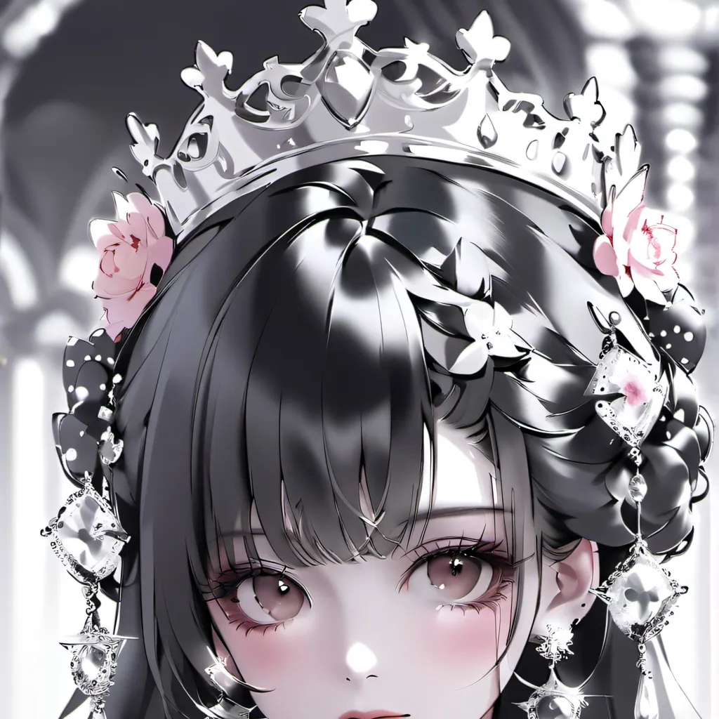 chat with ai character: Queen dawn