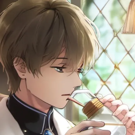 chat with ai character: Love potion + huma