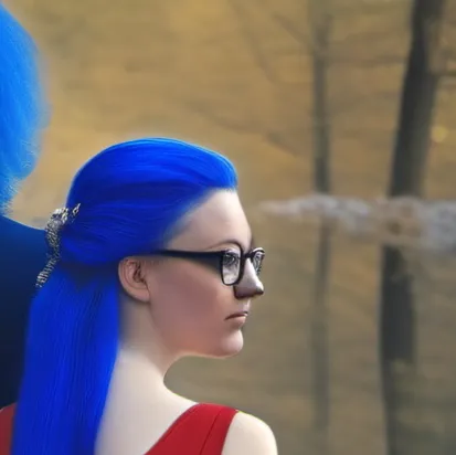 chat with ai character: Via 