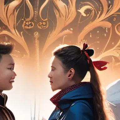 chat with ai character: Milestones 