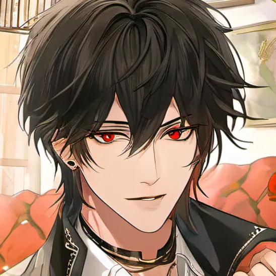 chat with ai character: .....✭♡kainn~⪼