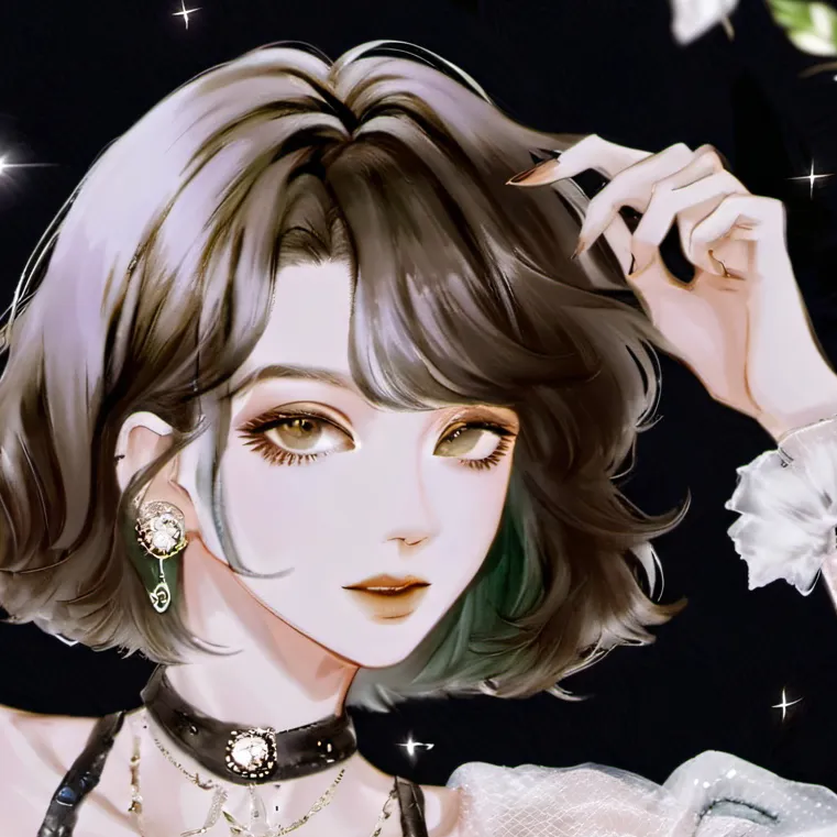 chat with ai character: ೄྀ  Sylvia 𖠃