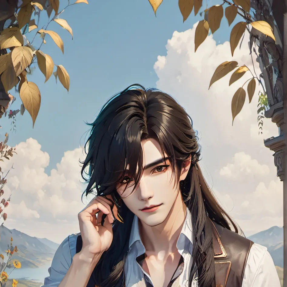 chat with ai character: Damien ♡