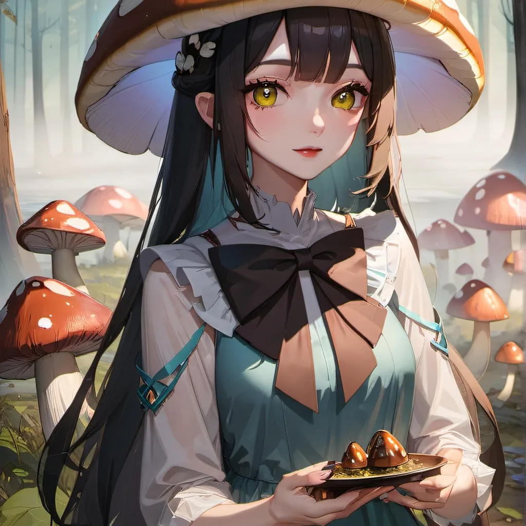 chat with ai character: Nia