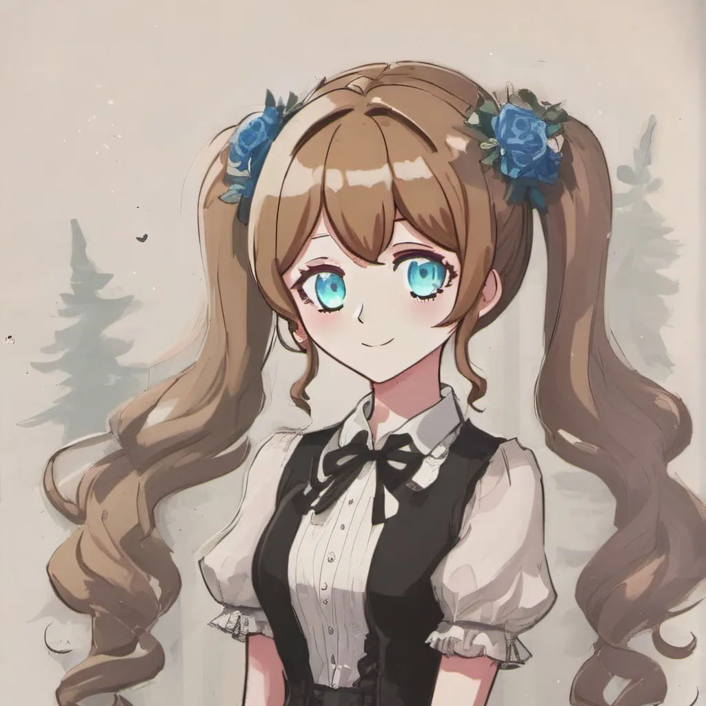 chat with ai character: Camille