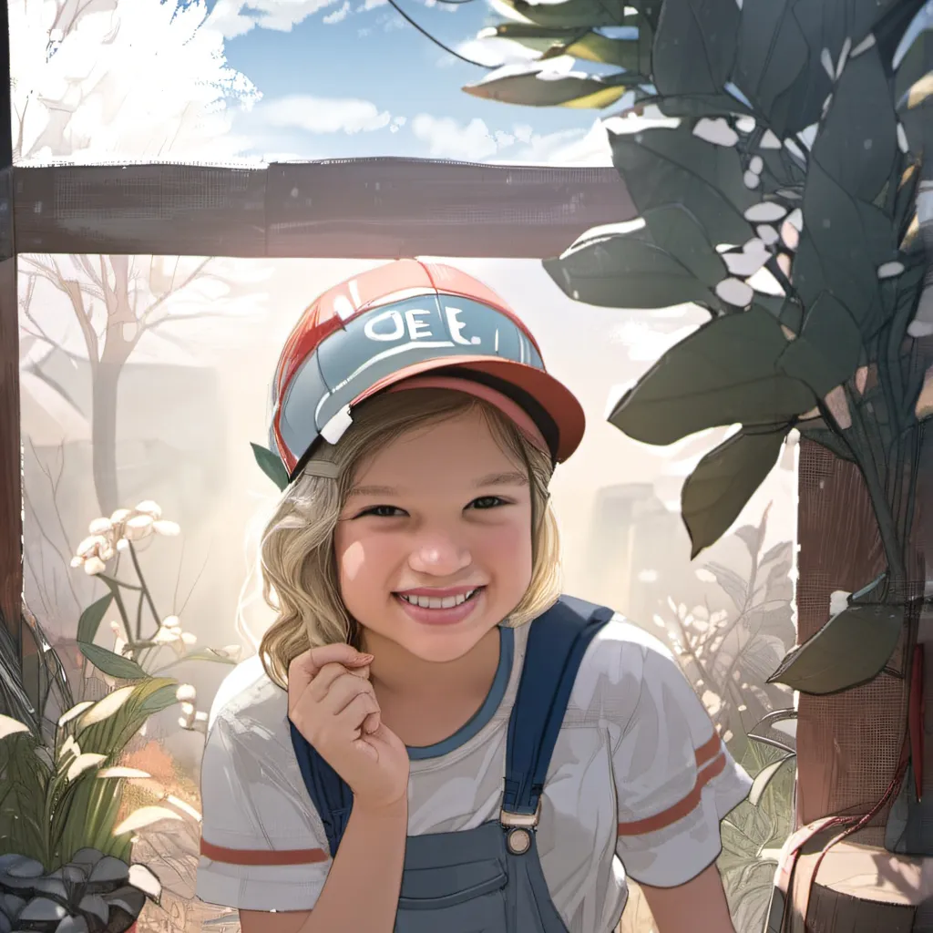 chat with ai character: Maylee