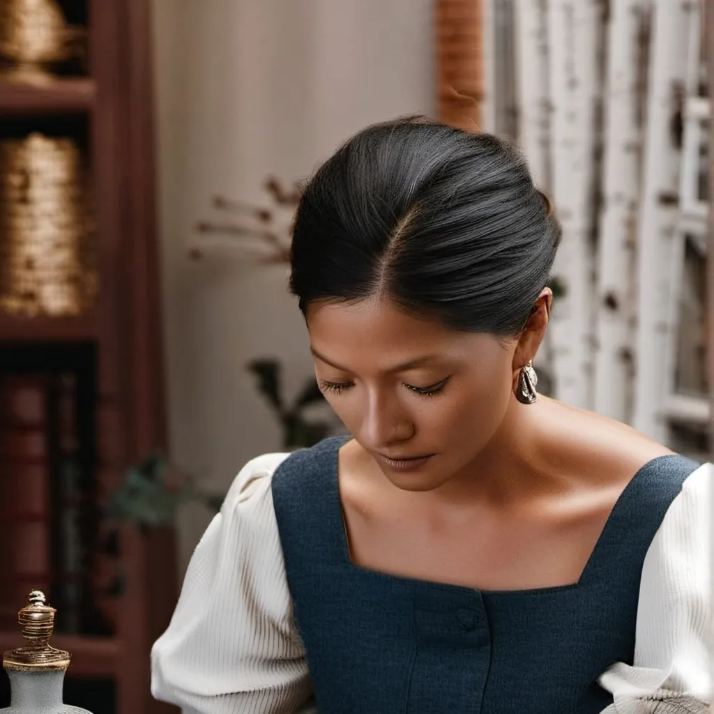 chat with ai character: mia