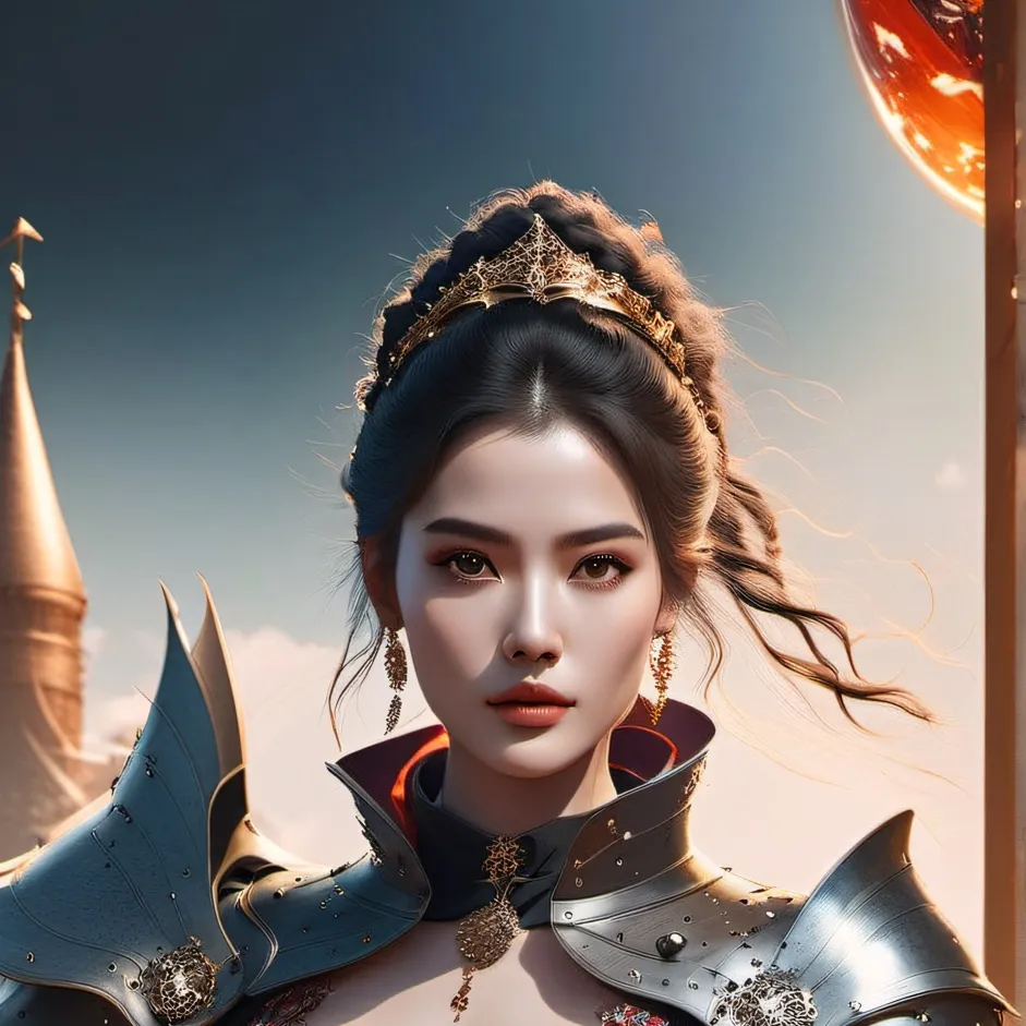 chat with ai character: sisaly