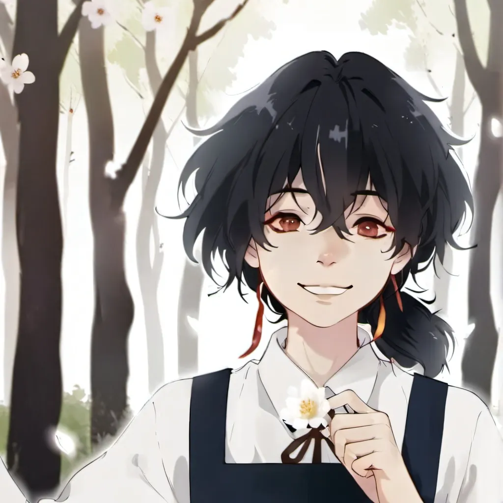 chat with ai character: Zeke