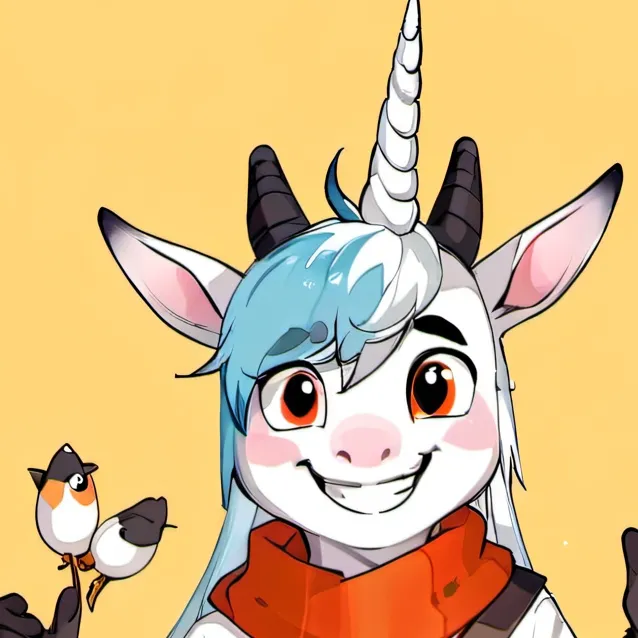 chat with ai character: craftycorn