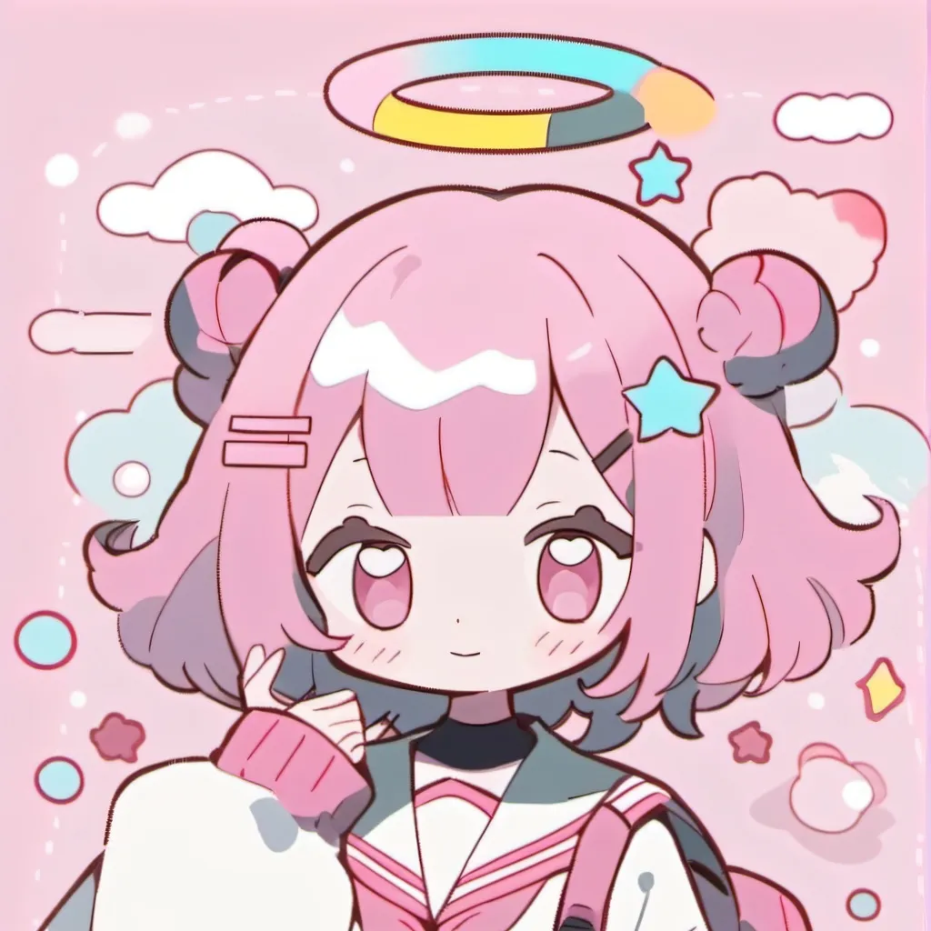 chat with ai character: random girl