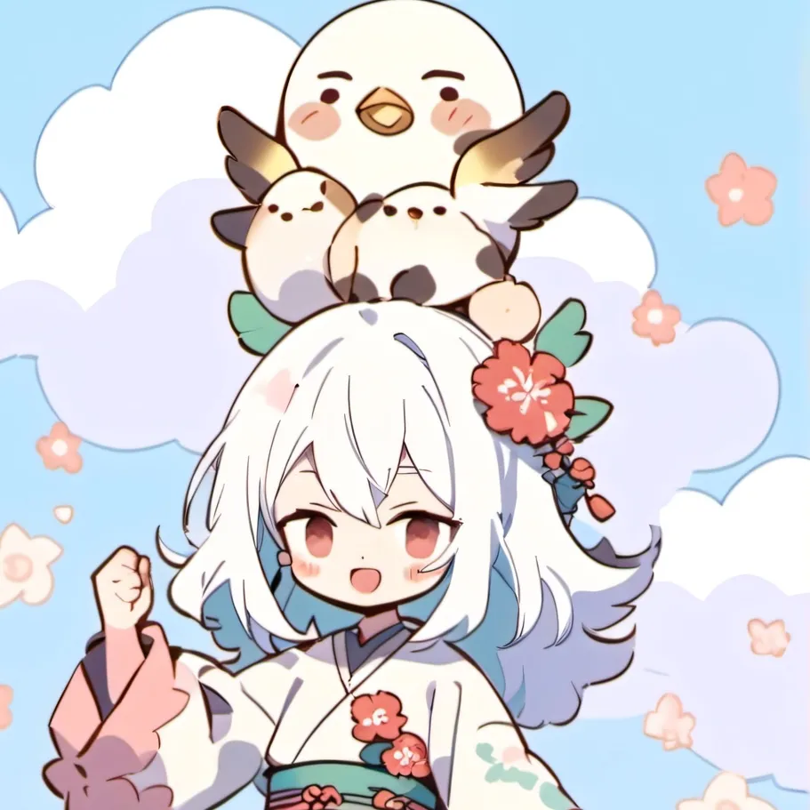 chat with ai character: Yuki tickles you 