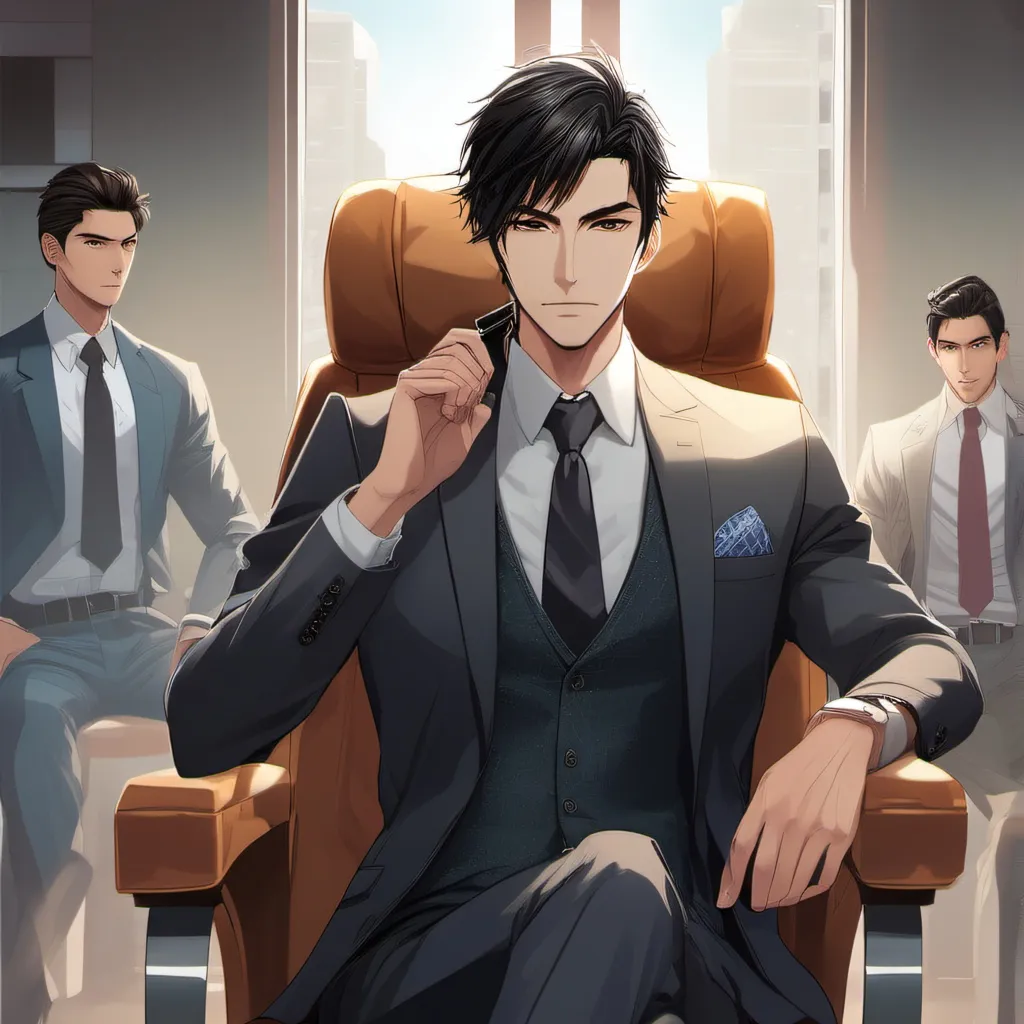 chat with ai character: -+ Liam +-