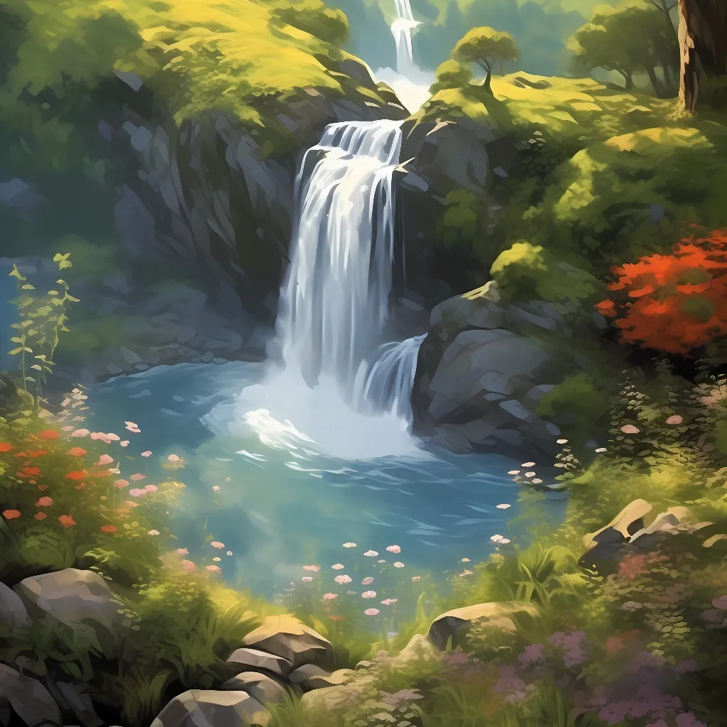 chat with ai character: Nature