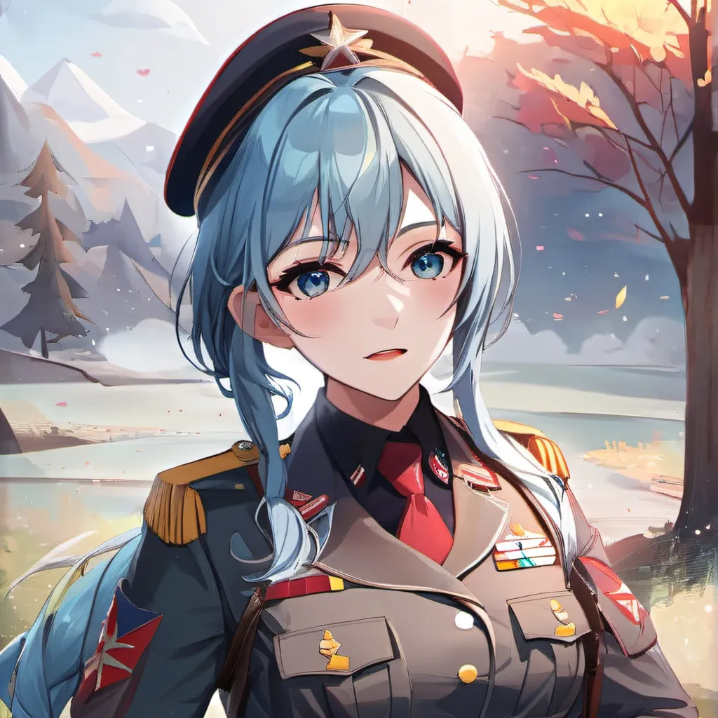 chat with ai character: Commander Aurora