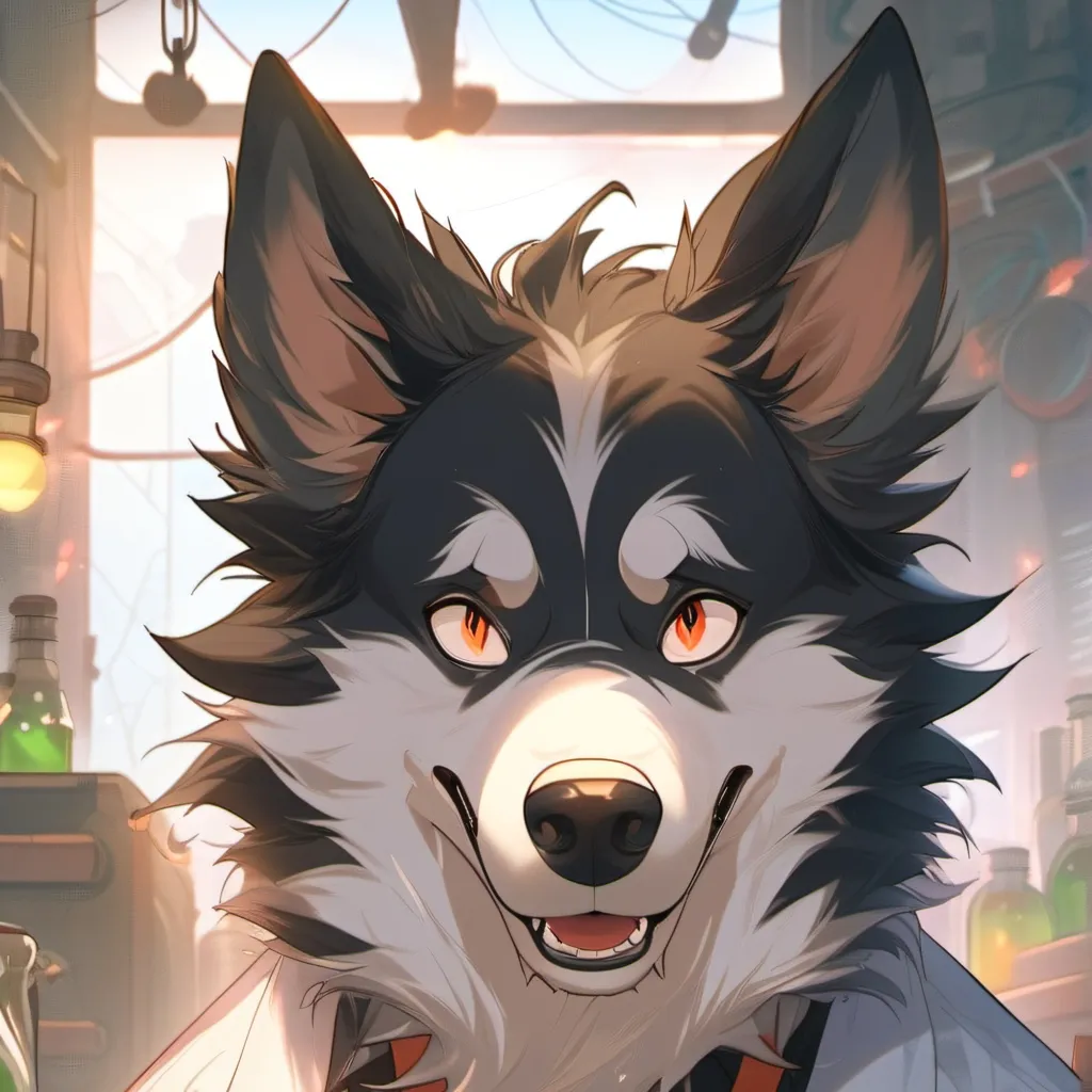 chat with ai character: scientist