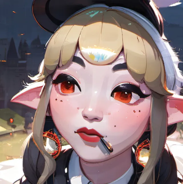 chat with ai character: Eraina