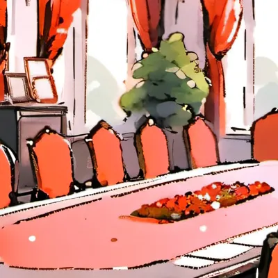 chat with ai character: Overlord meeting